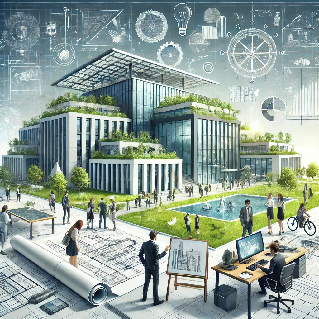 College of Built Environments