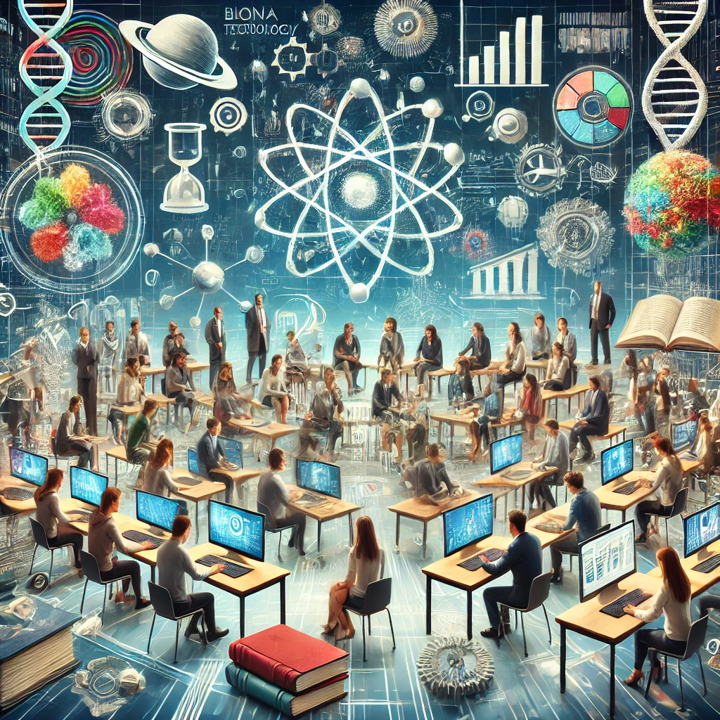 Interdisciplinary Graduate Programs 