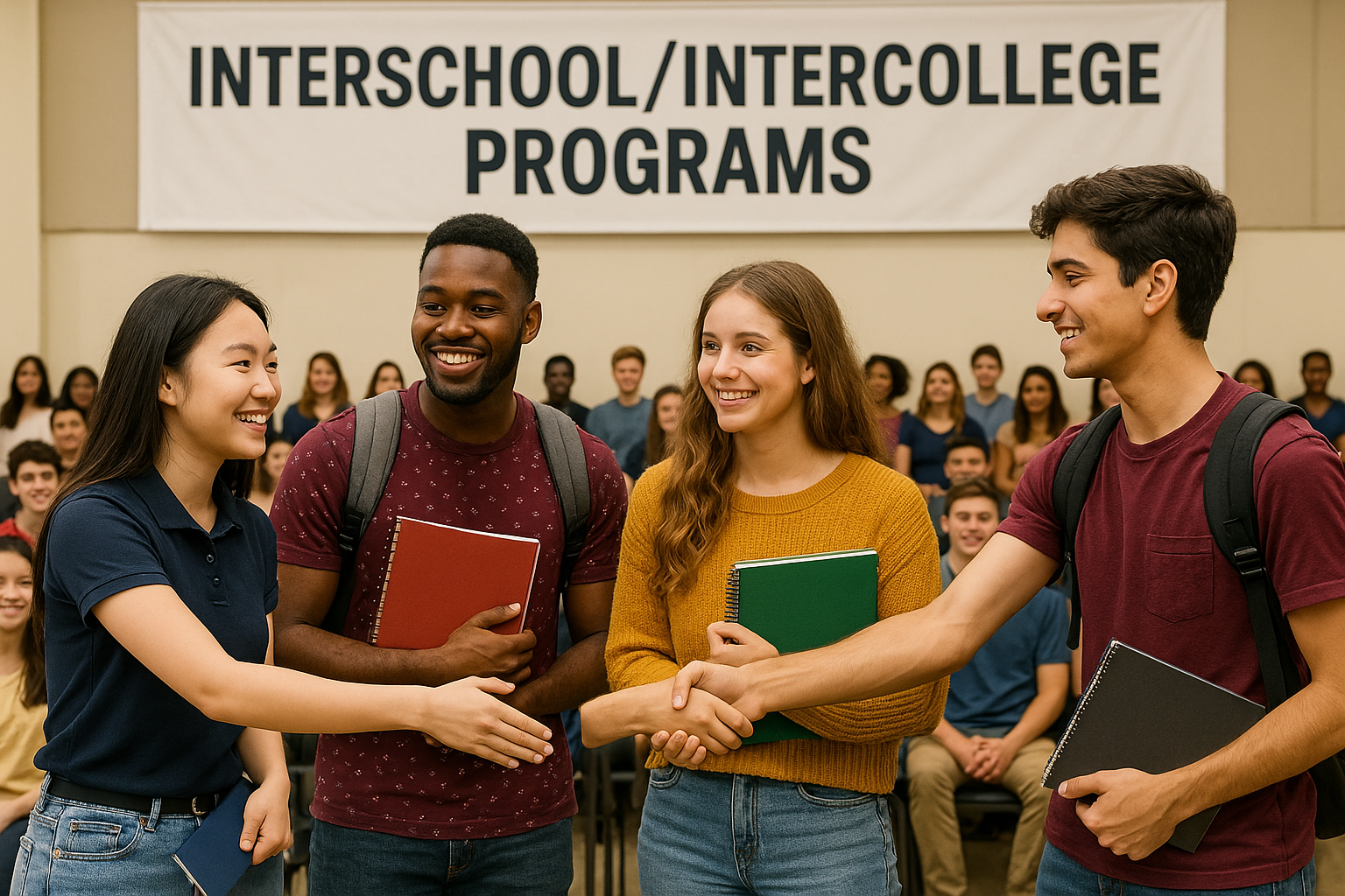 Interschool or Intercollege Programs