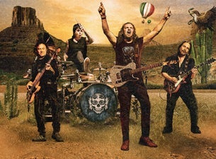 Maná: Vivir Sin Aire Tour