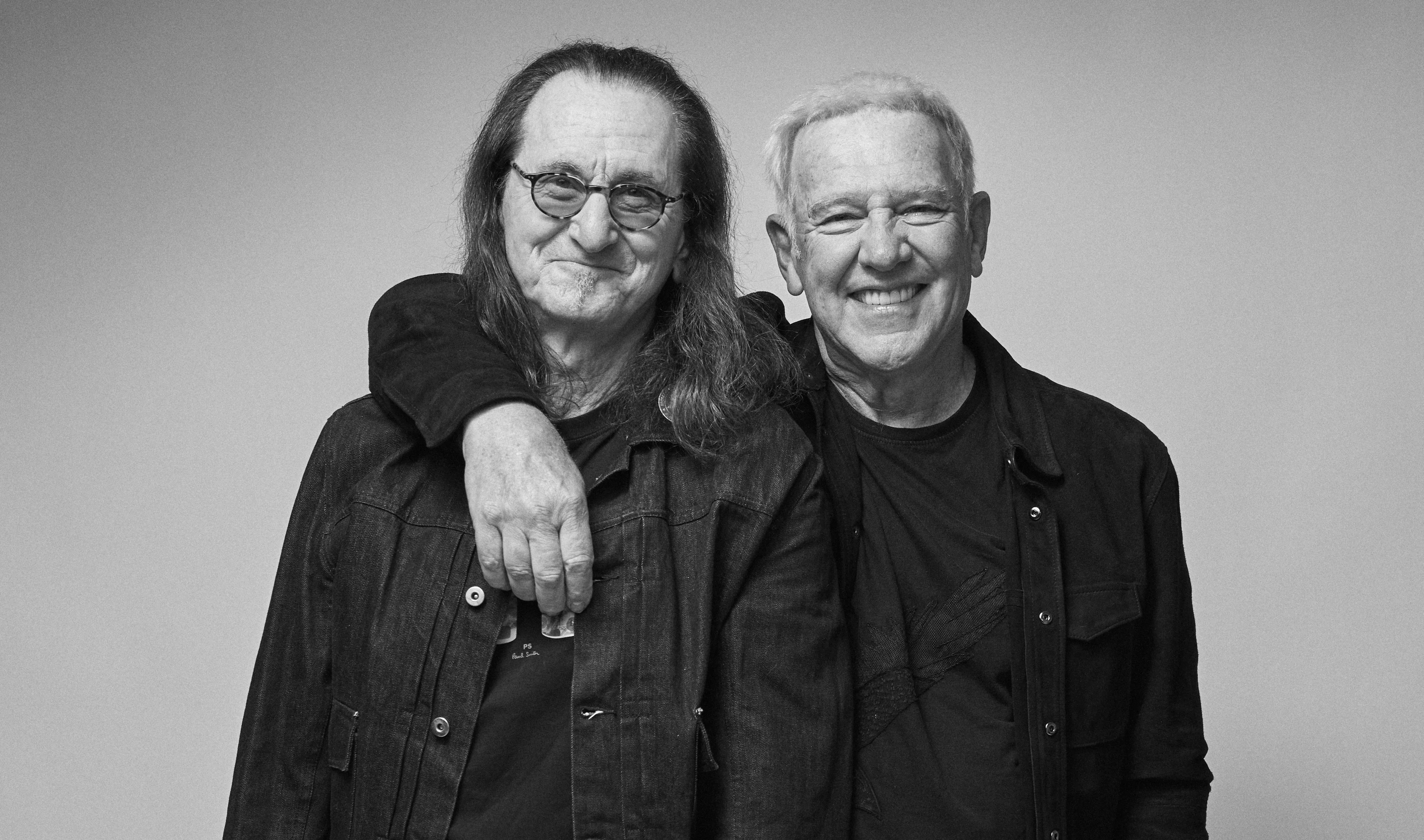 RUSH: Fifty Something