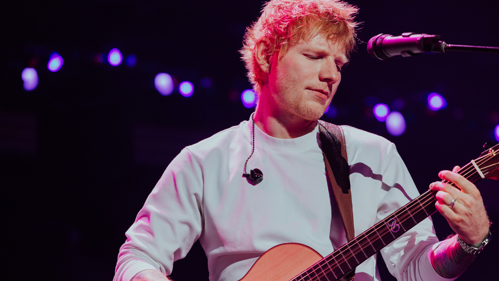 Ed Sheeran: LOOP Tour