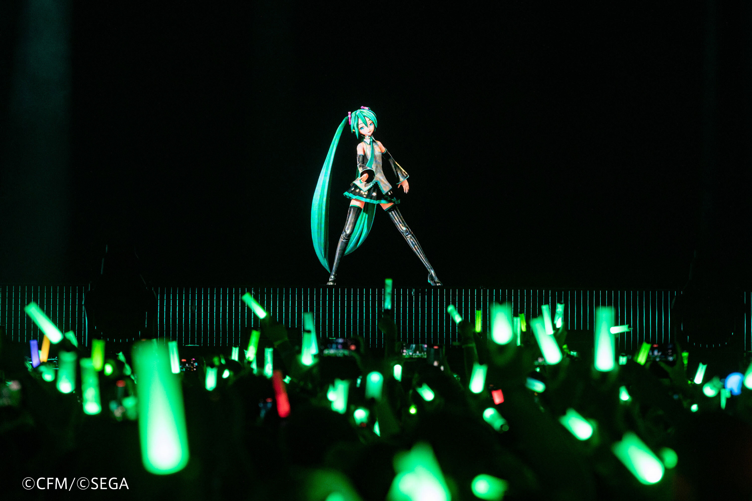 Hatsune Miku - EXPO 2026 North America