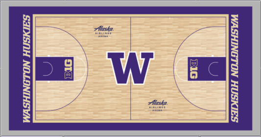 Washington Huskies Mens Basketball vs. USC Trojans Mens Basketball