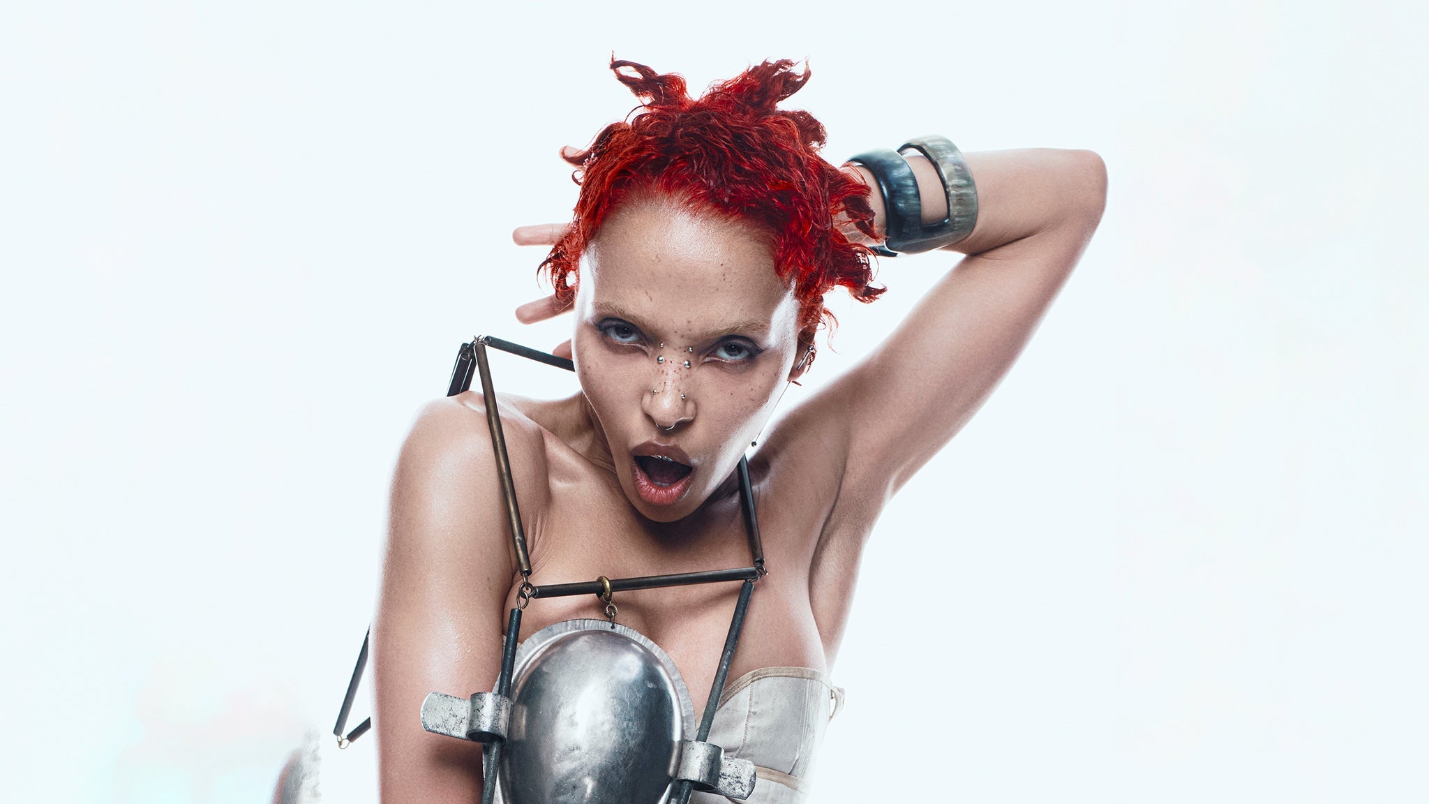 FKA twigs Body High Tour: A live show with FKA twigs w