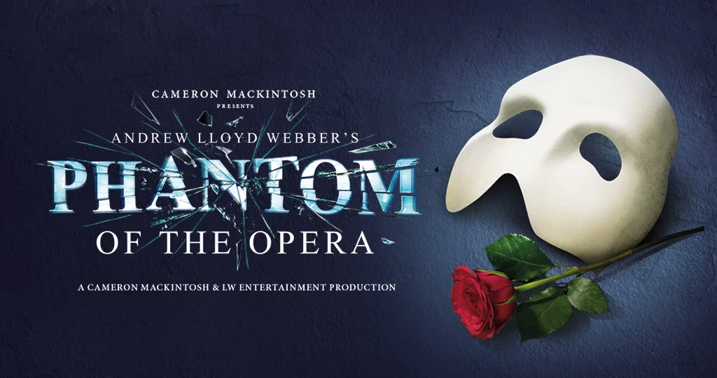 The Phantom of the Opera 歌剧魅影