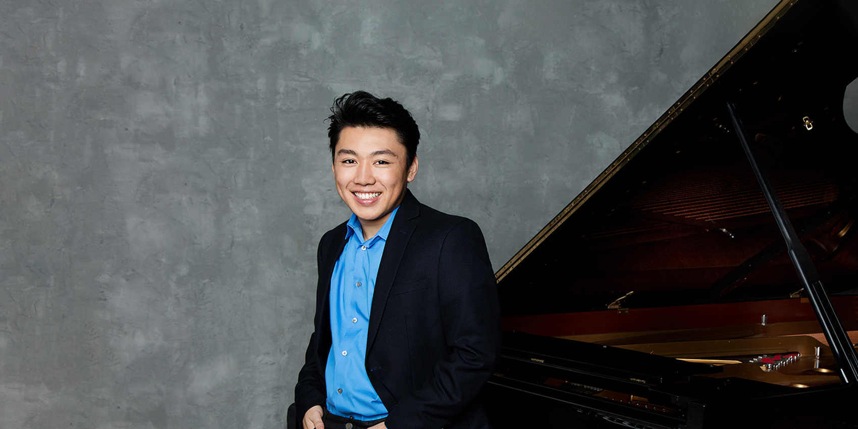 George Li Piano Perform